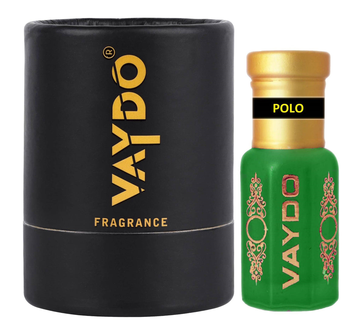 vaydo Luxury Alcohol Free Long Lasting Roll-On Attar Perfume Gift Set For Unisex