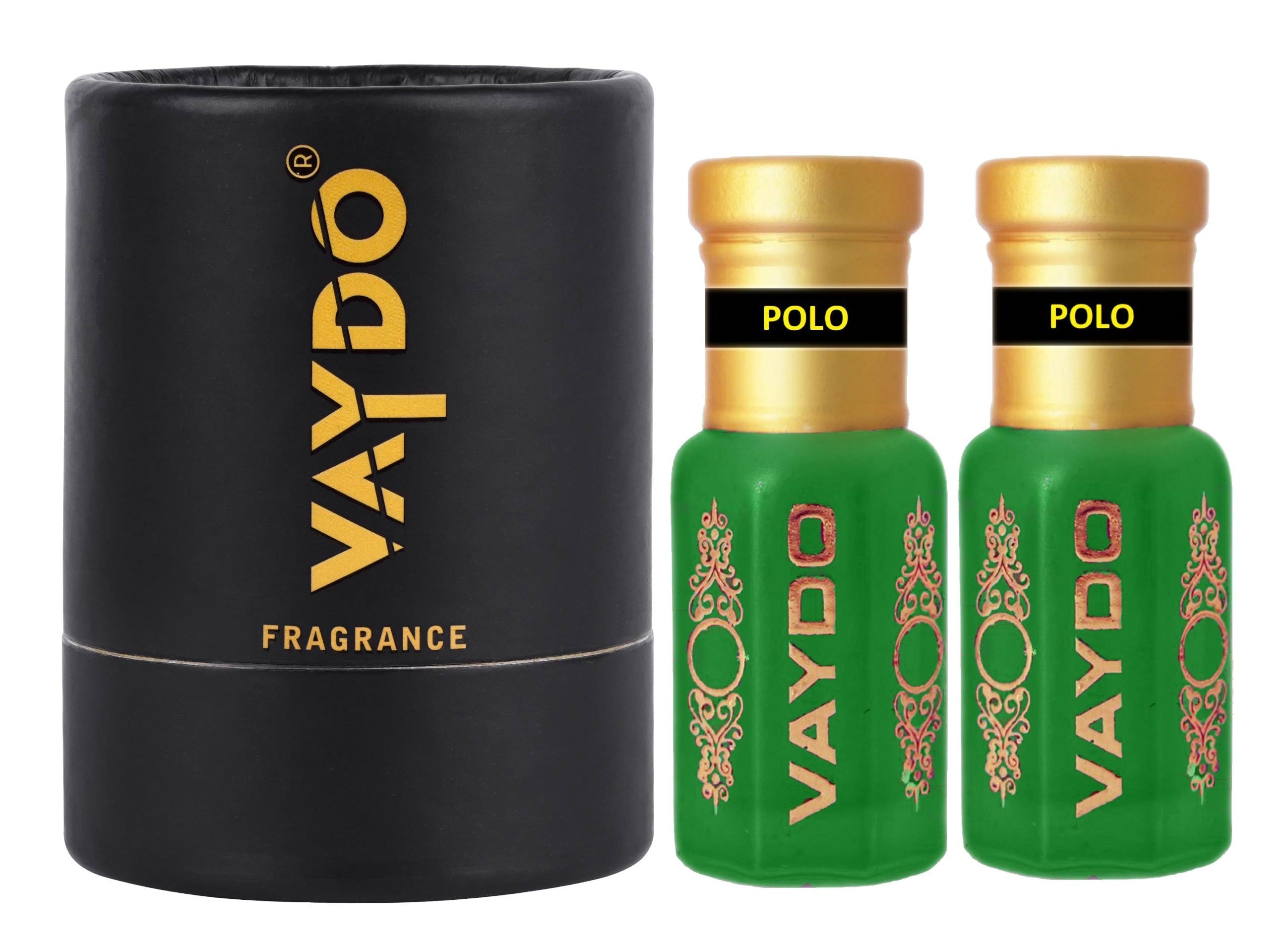 vaydo new concentrated Oriental Perfume Free From Alcohol 12ml for unisex attar