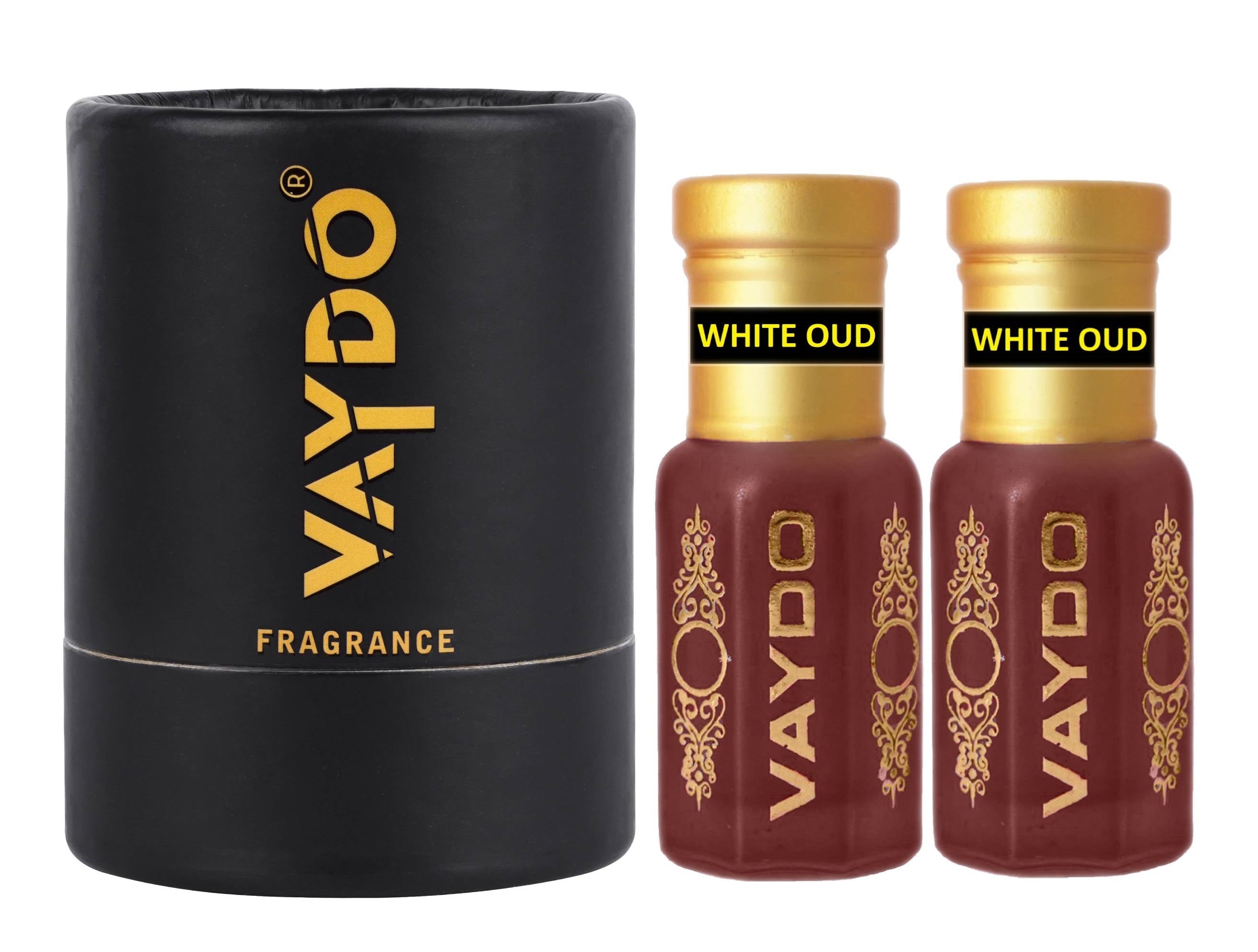 vaydo new concentrated Oriental Perfume Free From Alcohol 12ml for unisex attar