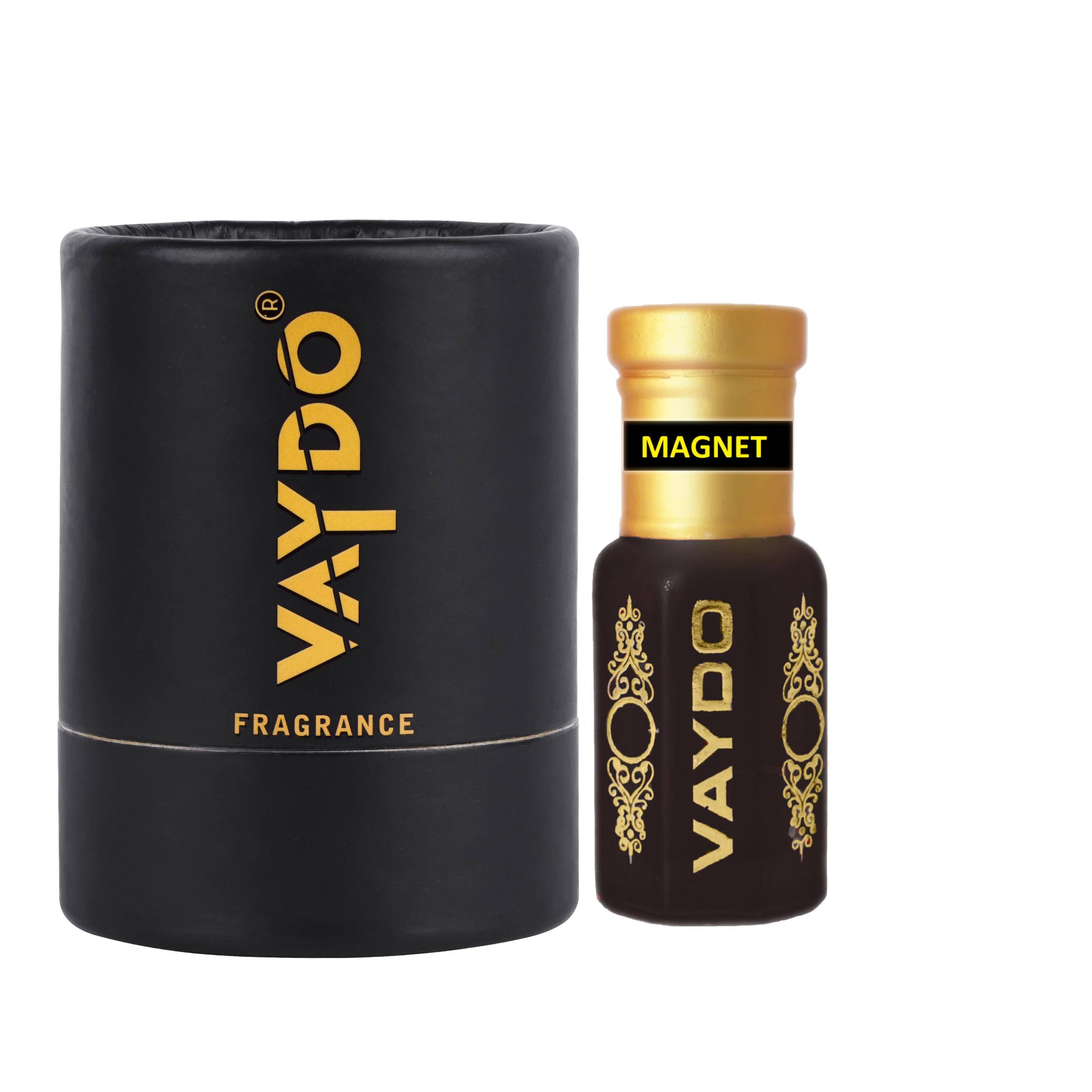 vaydo Luxury Alcohol Free Long Lasting Roll-On Attar Perfume Gift Set For Unisex