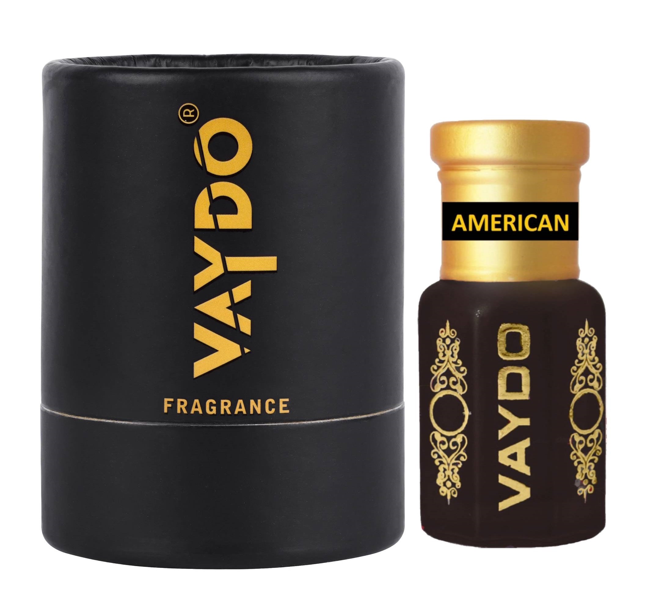 vaydo Attar Unique Fragrance Long Lasting For Men & Women | Herbal Attar