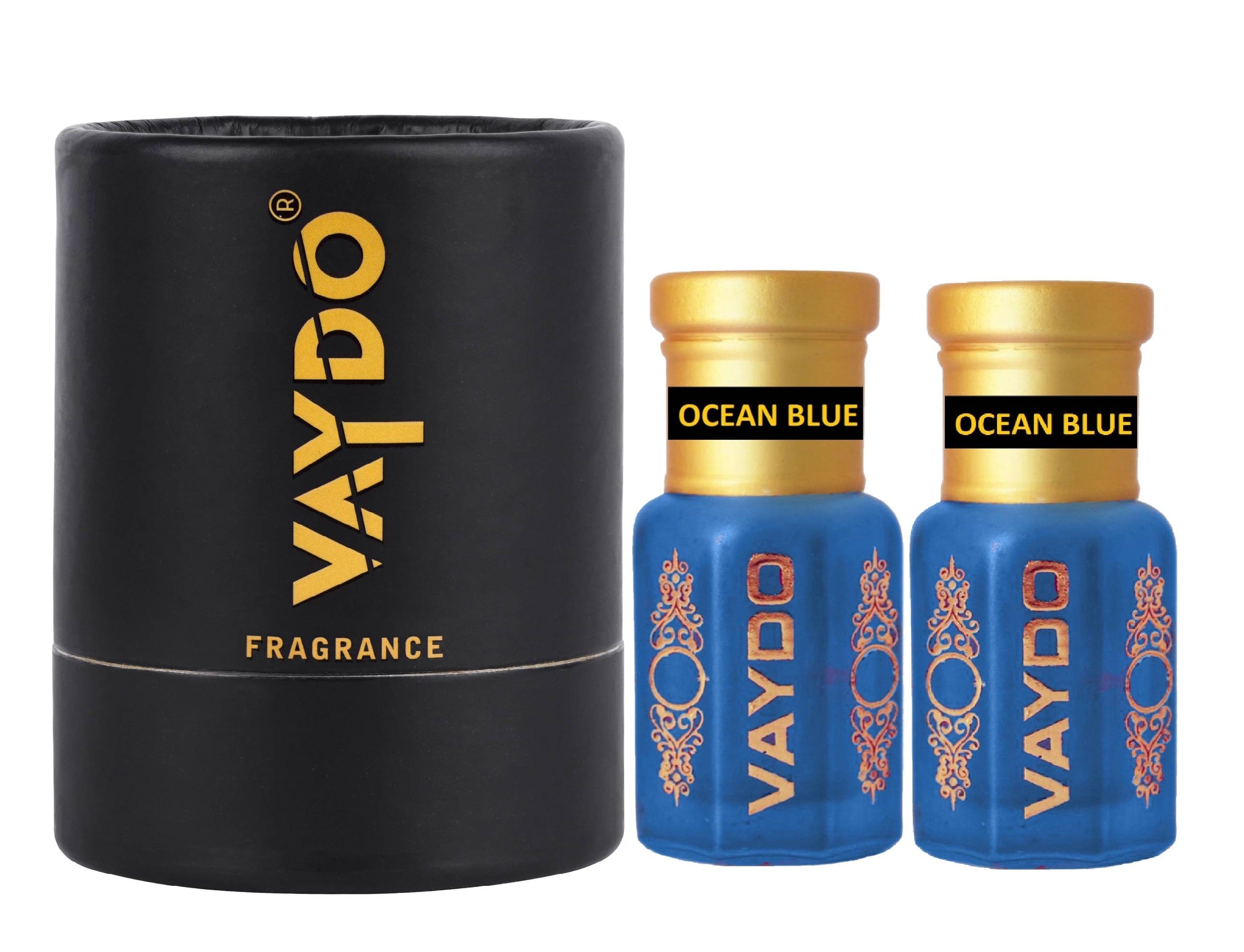 vaydo new concentrated Oriental Perfume Free From Alcohol 12ml for unisex attar