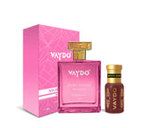 Vaydo Perfume Night Secret And White Oud Attar Without Alcohol for Unisex Pure Natural Fragrance
