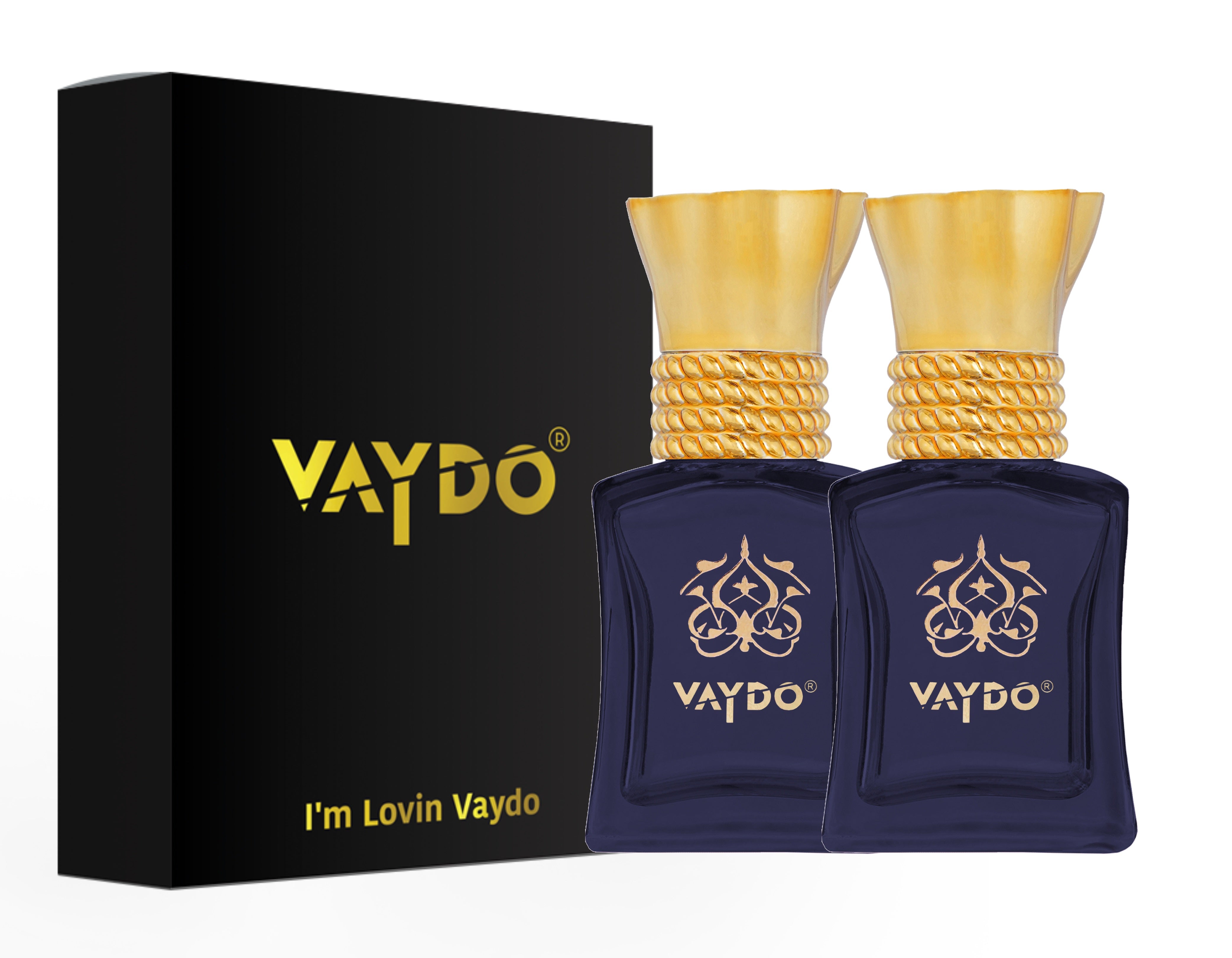 vaydo fancy Attar Pack Of 2| Attar Combo| Attar For Winter| Gift Pack| Attar For Men And Women| Gift For Him| Gift For Her|(Floral Fragrances)