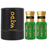 vaydo POLO Perfume Oil Alcohol-free Attar 6ML for Unisex Pure Nutural Fragrance Floral Attar