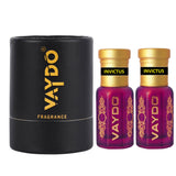 vaydo INVICTUS Perfume Oil Alcohol-free Attar 6ML for Unisex Pure Nutural Fragrance Floral Attar