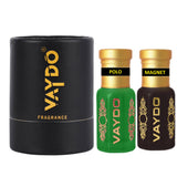 vaydo Perfume Oil Alcohol-free Attar  for Unisex Pure Natural Fragrance Floral Attar