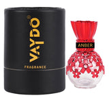 vaydo AMBER Perfume Oil Alcohol-free Attar 25ML for Unisex Pure Natural Fragrance Floral Attar