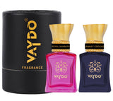 vaydo Perfume Oil Alcohol-free Attar for Unisex Pure Natural Fragrance Floral Attar