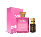 Vaydo Perfume Night Secret And Poison Attar Without Alcohol for Unisex Pure Natural Fragrance (Copy)