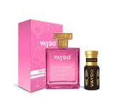 Vaydo Perfume Night Secret And American Attar Without Alcohol for Unisex Pure Natural Fragrance