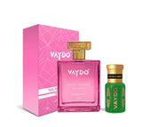 Vaydo Perfume Night Secret And French Men Attar Without Alcohol for Unisex Pure Natural Fragrance