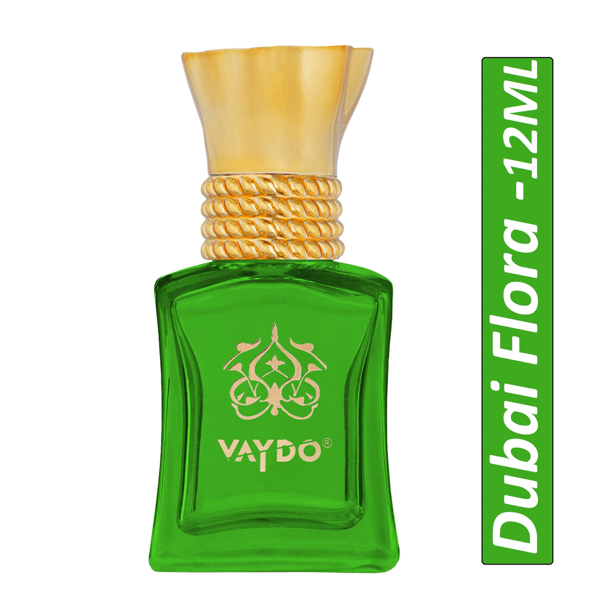 vaydo new Alcohol Free |Attar Roll On |Luxury Scent with Long Lasting Fragrance For Men & Women 12ml