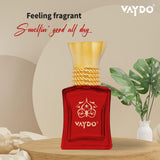 vaydo GOOD GIRL Perfume Oil Alcohol-free Attar 20ML for Unisex Pure Natural Fragrance Floral Attar