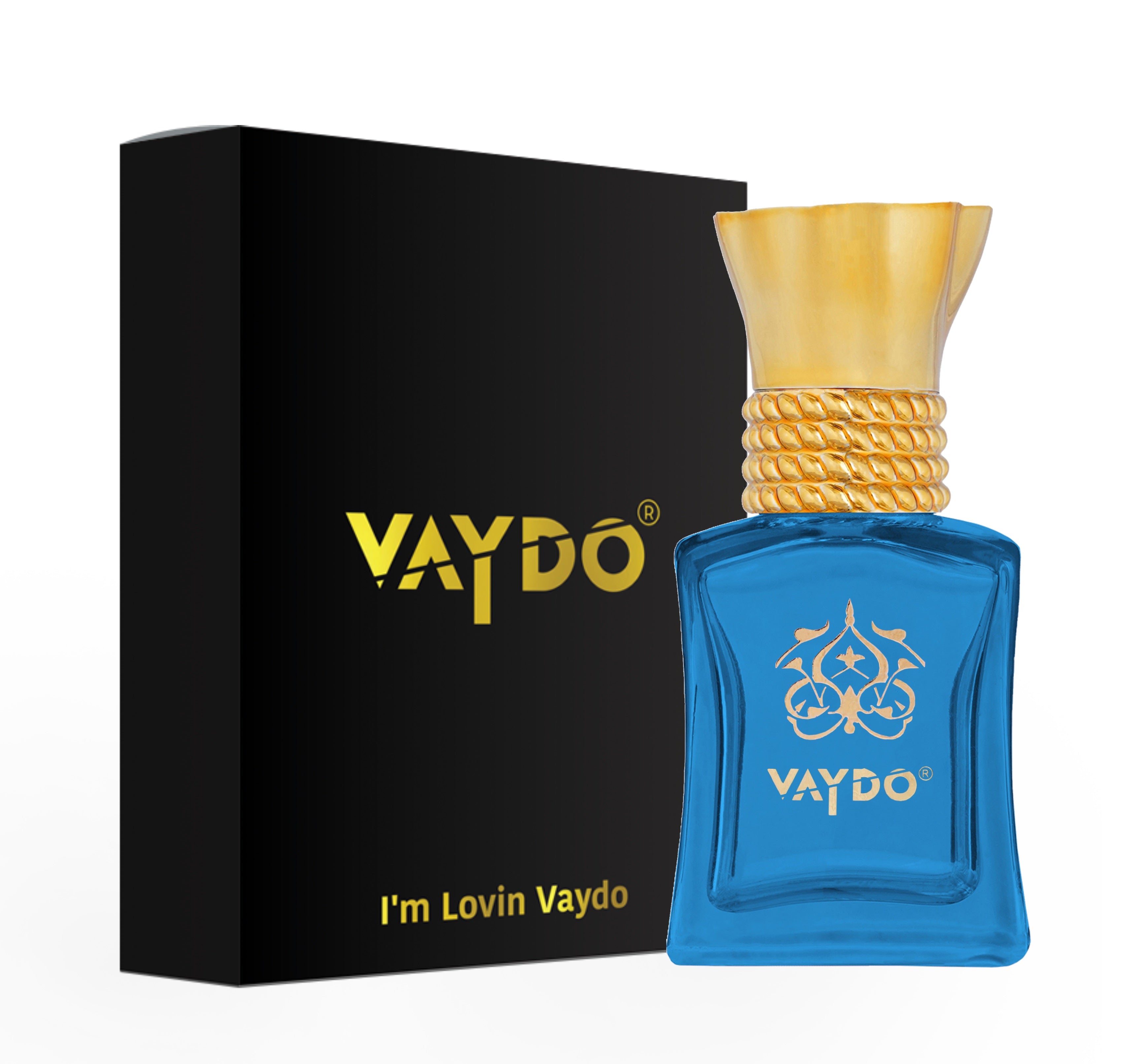 vaydo new Alcohol Free |Attar Roll On |Luxury Scent with Long Lasting Fragrance For Men & Women 12ml