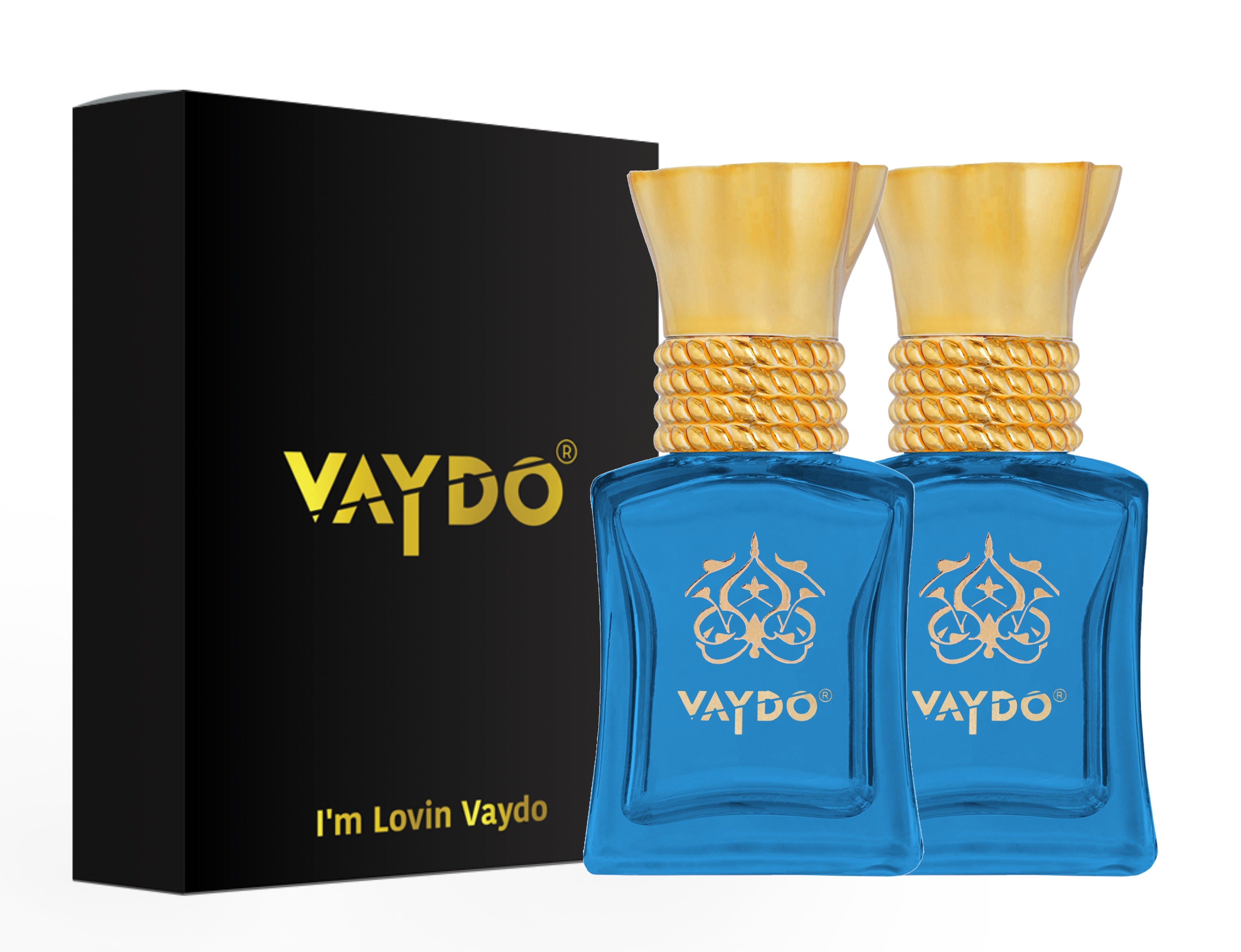 vaydo fancy Attar Pack Of 2| Attar Combo| Attar For Winter| Gift Pack| Attar For Men And Women| Gift For Him| Gift For Her|(Floral Fragrances)