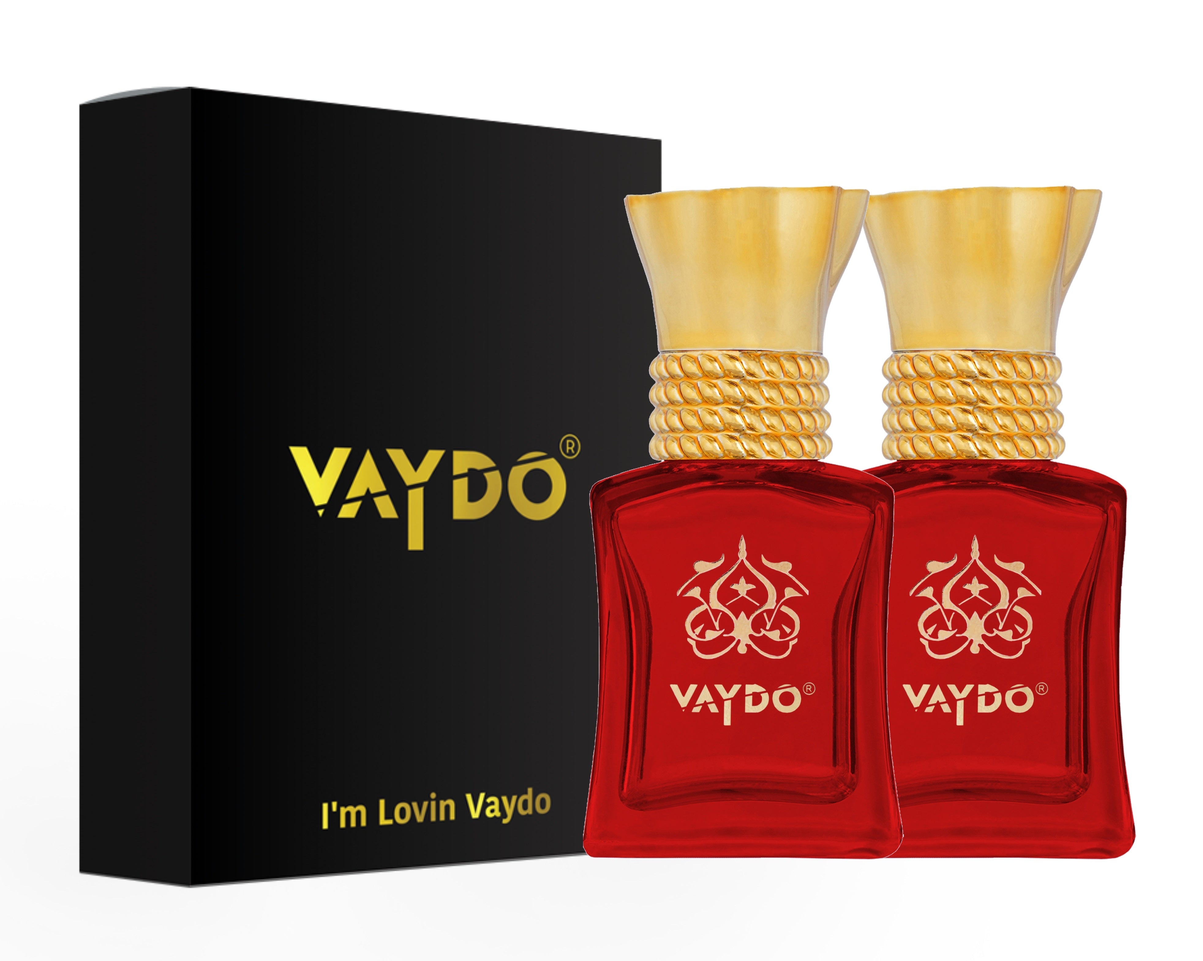 vaydo fancy Attar Pack Of 2| Attar Combo| Attar For Winter| Gift Pack| Attar For Men And Women| Gift For Him| Gift For Her|(Floral Fragrances)