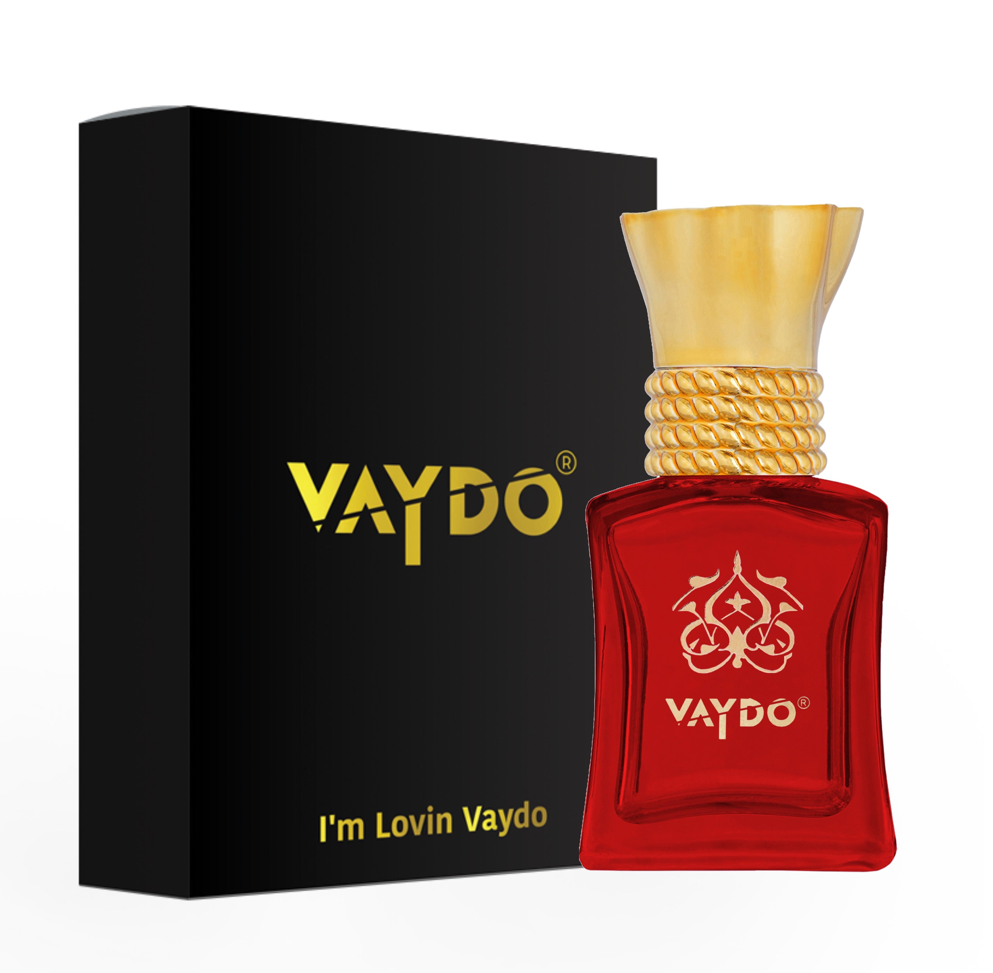 vaydo new Alcohol Free |Attar Roll On |Luxury Scent with Long Lasting Fragrance For Men & Women 12ml