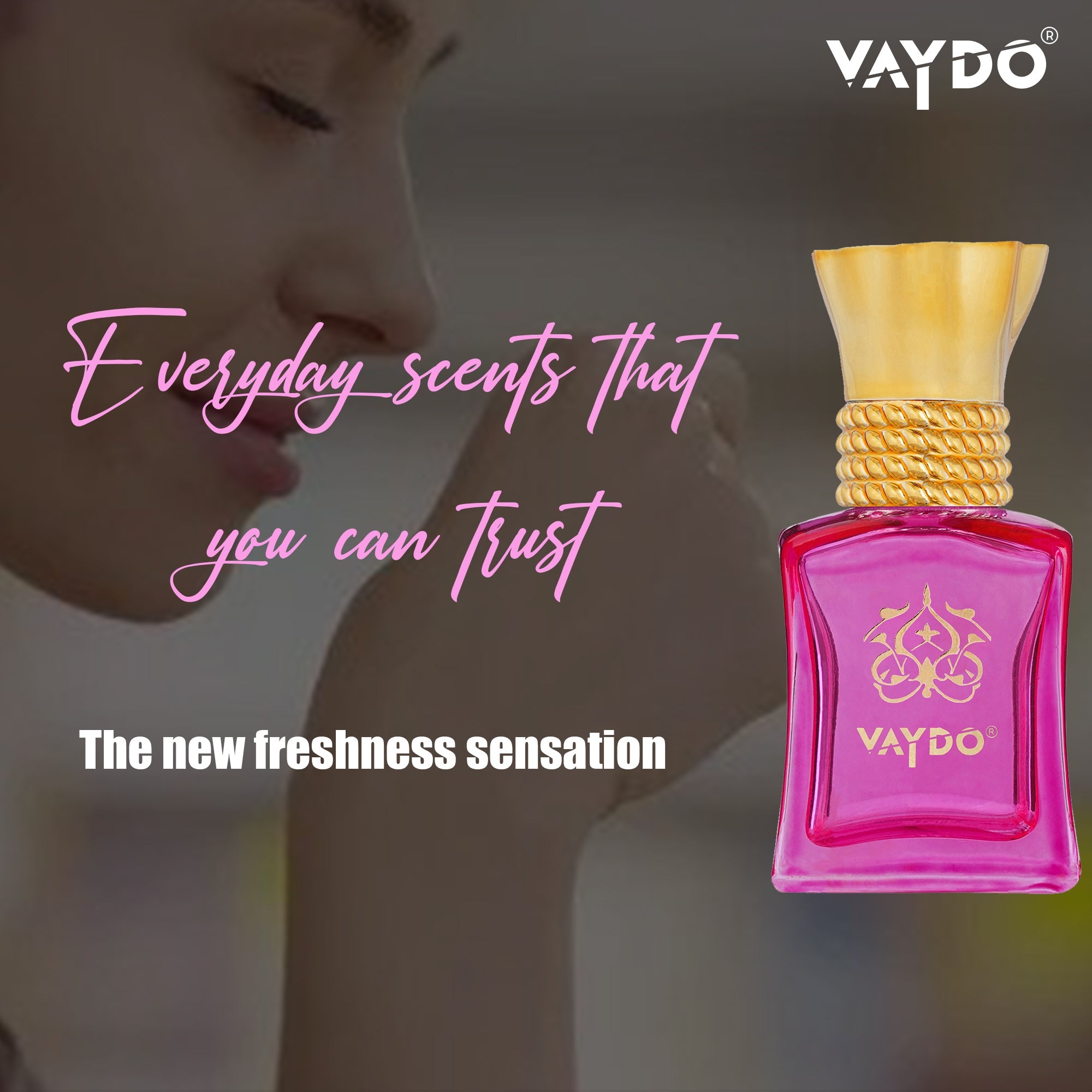vaydo ROYAL SHANAYA Perfume Oil Alcohol-free Attar 20ML for Unisex Pure Natural Fragrance Floral Attar