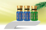 vaydo Top Attars Collection of India/Alcohol Free Attar Gift Pack for men and women
