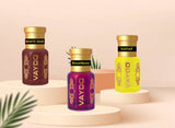 vaydo Musk Attar Original Perfume Long Lasting Smell Roll On for men and women