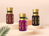 vaydo Musk Attar Original Perfume Long Lasting Smell Roll On for men and women