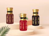 vaydo Musk Attar Original Perfume Long Lasting Smell Roll On for men and women
